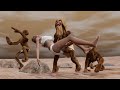 Short Sci-fi Movie | WAR OF WORLDS - Yemisi & The Martians | A Novel for Movie Producers before 2025