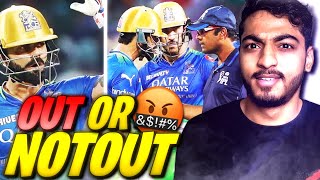 VIRAT KOHLI FIGHT WITH UMPIRE 😡| KKR vs RCB IPL 2024 HIGHLIGHTS