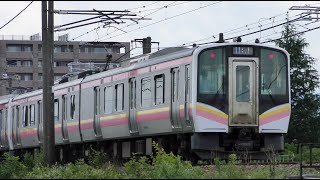 E129系B19+A1編成信越本線下り普通441M