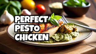 Pesto Chicken Perfection: A Simple Recipe