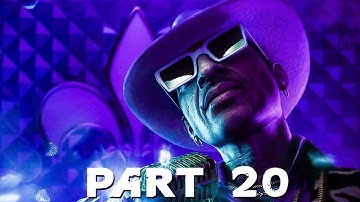 SAINTS ROW THE THIRD REMASTERED Walkthrough Part 20 - Heli Assault & Phone Phreak (FULL GAME)