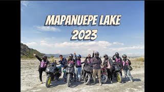 RIDE | Mapanuepe Lake | Feb. 2023