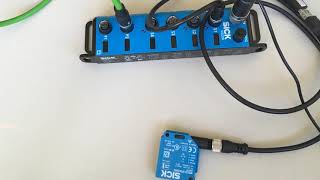 Tutorial SIG200 –  acesso a dados via REST API - SICK screenshot 4