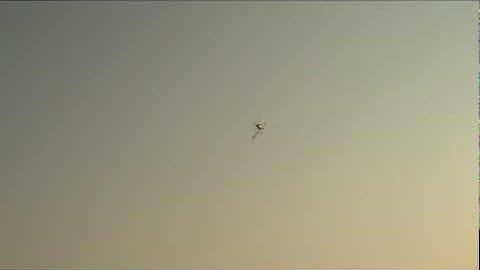 Fast Flying - Parkzone T-28 Trojan - August 7, 2010