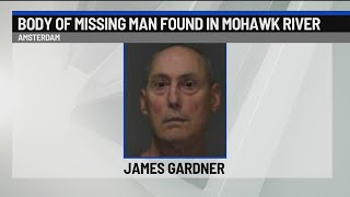 Body of missing man found in Mohawk River