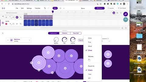 Soundtrap - Programming Drums