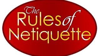 Online Course Netiquette