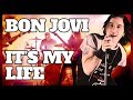 BON JOVI Em PORTUGUÊS: "It's My Life"