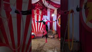 Harley Quinn Circus #cosplay #dc #dccomics #gotham #harley #harleyquinn #dccosplay #batman #circus