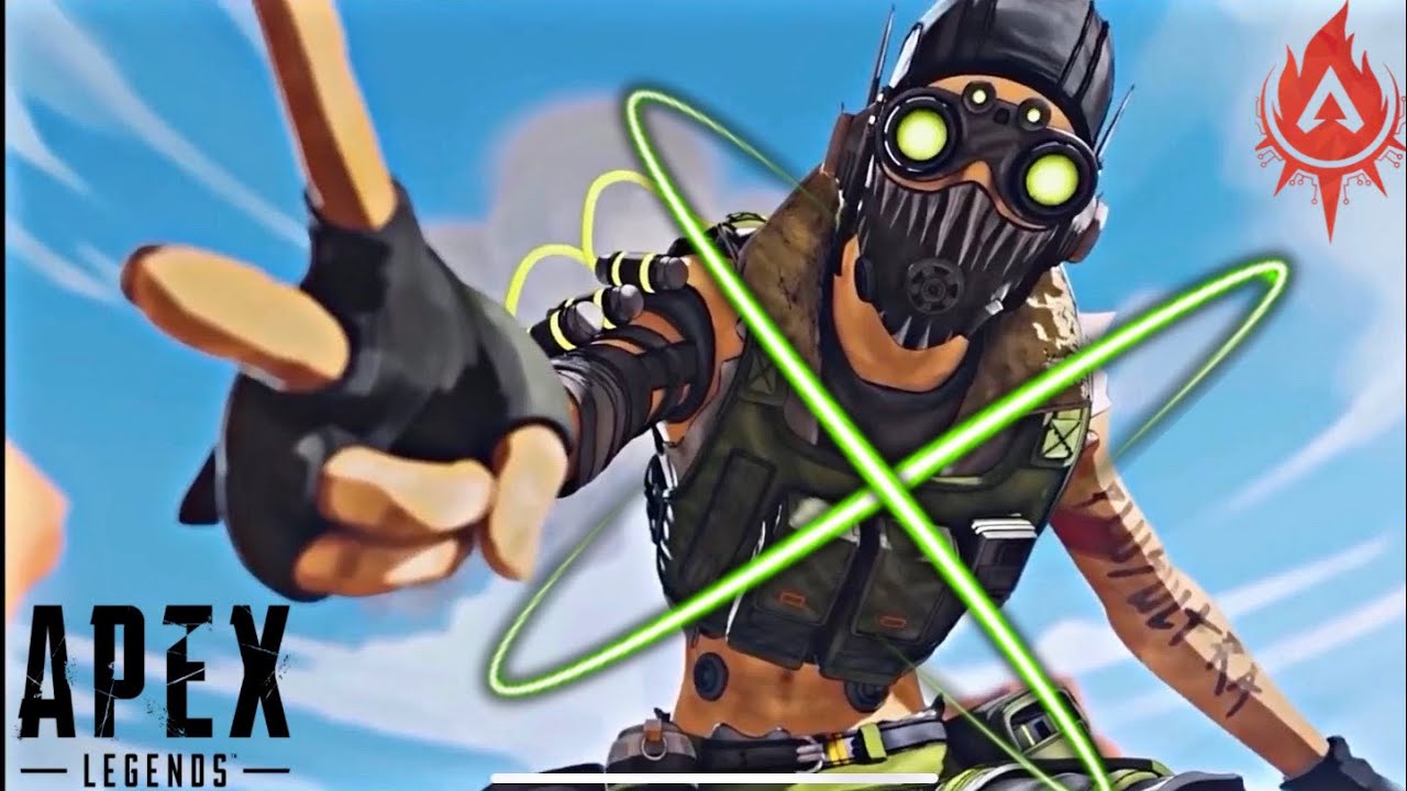 THIS is how you play Octane in Ranked🤯 (watch in 720p) Apex Legends PS4 YouTube