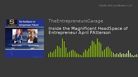 Inside the Magnificent HeadSpace of Entrepreneur A...