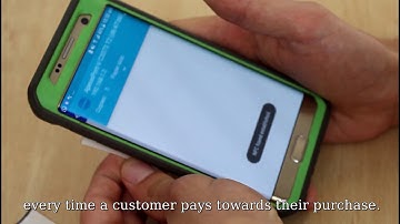 NFC Enabled Digital Receipts