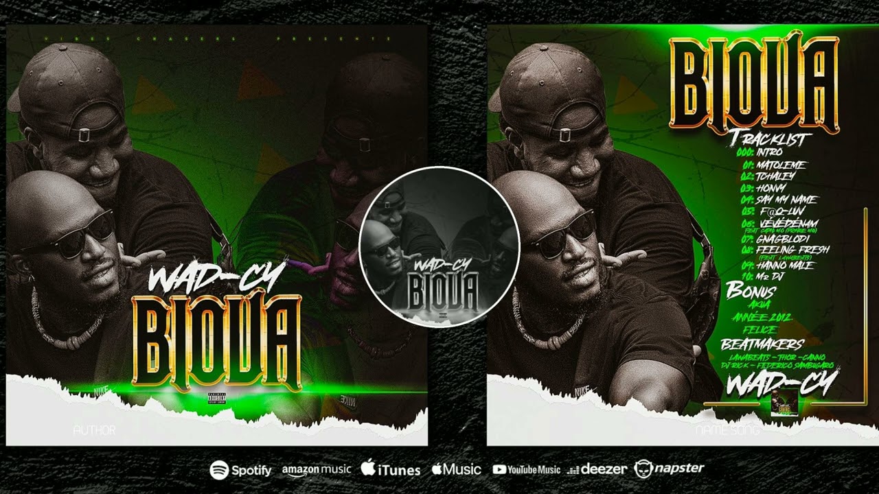 Watch Wad-Cy 03 Honvy Album BIOVA on YouTube Watch Wad-Cy 03 Honvy Album BIOVA on YouTube