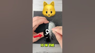 DOORS JACK 👁️ BUT NEEDLE ART ASMR?!