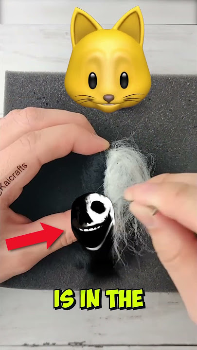 DOORS JACK 👁️ BUT NEEDLE ART ASMR?!