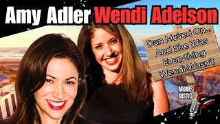 Wendi Adelson vs. Amy Adler: She Was Everything Wendi Wasn't!