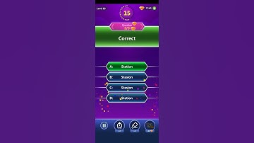 Spelling Quiz Level 83 Answers Tip: Questions Word Trivia #gameplay #shorts #braintest #spellingquiz