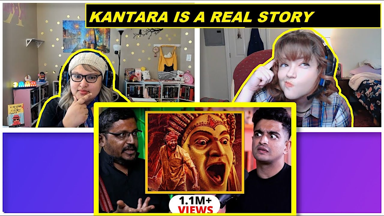 Kantara IS A Real Story REACTION TRS trs theranveershow YouTube kantara-is-a-real-story-reaction-trs-trs-theranveershow-youtube