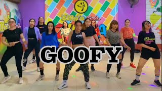 Goofy - Mishcatt / ZUMBA FITNESS / Choreo by Zin Riris / at Kota Palu