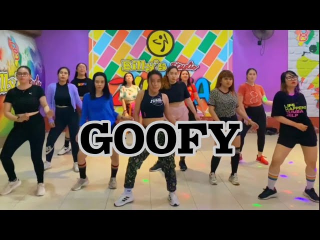 Goofy - Mishcatt / ZUMBA FITNESS / Choreo by Zin Riris / at Kota Palu class=