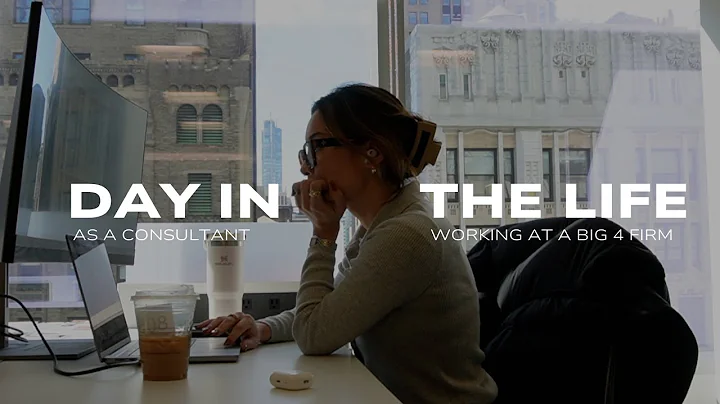 What do consultants even do??? | Day in the life of a tech consultant in NYC | How I use AI at work