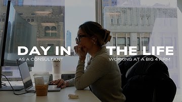What do consultants even do??? | Day in the life of a tech consultant in NYC | How I use AI at work
