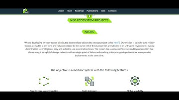 NeoFS: The Future of Decentralized Data Storage