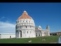 Pisa - Battistero di San Giovanni (Piazza del Duomo) - The Baptistery of San Giovanni in Pisa, Italy
