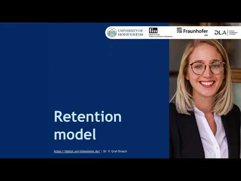Retention Model (6:52 minutes)