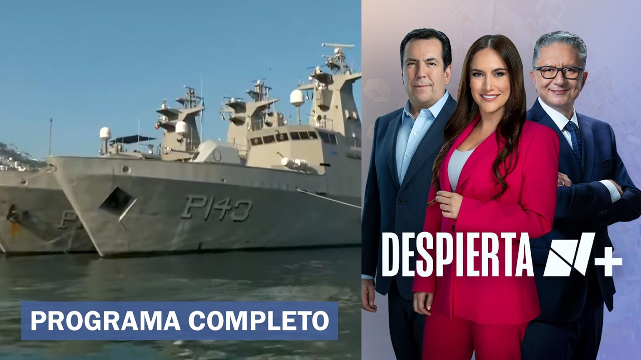Despierta - 9 de marzo de 2026