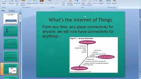 #Introduction of #IOT  |Lect-1| Unit-I-  IOT | CSE VII Sem by  #AryaCollege