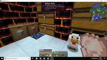 Minecraft Questing Mayhem Episode 6 The Basement Remodel