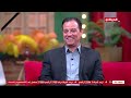 4 شارع شريف شريف مدكور يحاور إيهاب واكيم حول موضوع القلق 