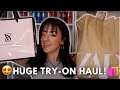 🛍️Collective Mall Clothing Try-On Haul! Zara, Skims, Windsor, H&amp;M, Forever 21, etc!🛍️