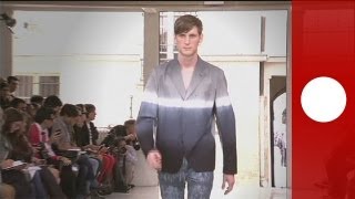 Paris Erkek Moda Haftasına Adını Kazıyanlar