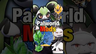 Best NEW Palworld MODS 🔧