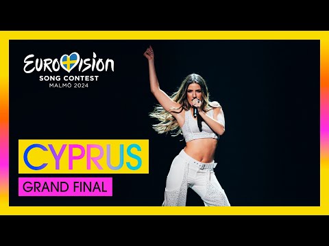 Silia Kapsis - Liar | Cyprus | Grand Final | Eurovision 2024