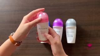 Review Jujur Roll On  Activelle Fairness Anti perspirant Deodorant 50 ml Produk Oriflame