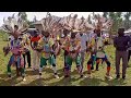 Hon david ochola janyabola enjoying traditional dance with kagan dancers 18062022 kadongo