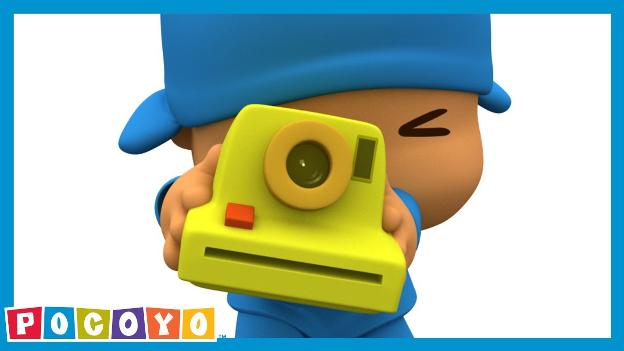 📺 POCOYO TODAS AS TEMPORADAS 🎬  DESENHOS ANIMADOS de POCOYO em PORTUGUÊS  do BRASIL 