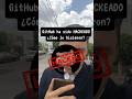 GitHub ha sido HACKEADO... ¿cómo lo lograron? #github #hackeo #cybersecurity #vscode #hacker