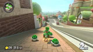 Mario Kart 8 - Online Races 16: 