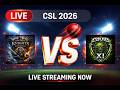 New Haven Knights vs Covid XI || CSL 10 overs 2026 || Cricket