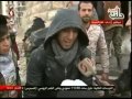 لقاء مع الاهالي الخارجين من الاحياء الشرقية في حلب عبر معبر الحميدية 7 12 2016 وليد هناية