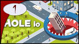 Hole.io [PS4][01]