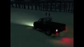 GTAIV UAZ Patriot Pickup GTAIV UAZ Patriot Pickup