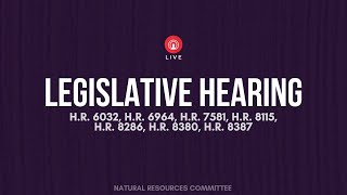 Hybrid SCIP Legislative Hearing – September 14, 2022
