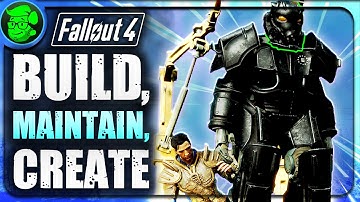 Fallout 4: Ultimate Crafting Guide