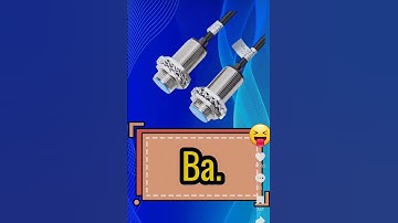 Ứng dụng của các loại cảm biến #tabifeeder #máyrung #cấpnắp