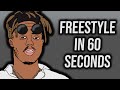 How To Improve Your Freestyle Rap (In 60 Seconds)